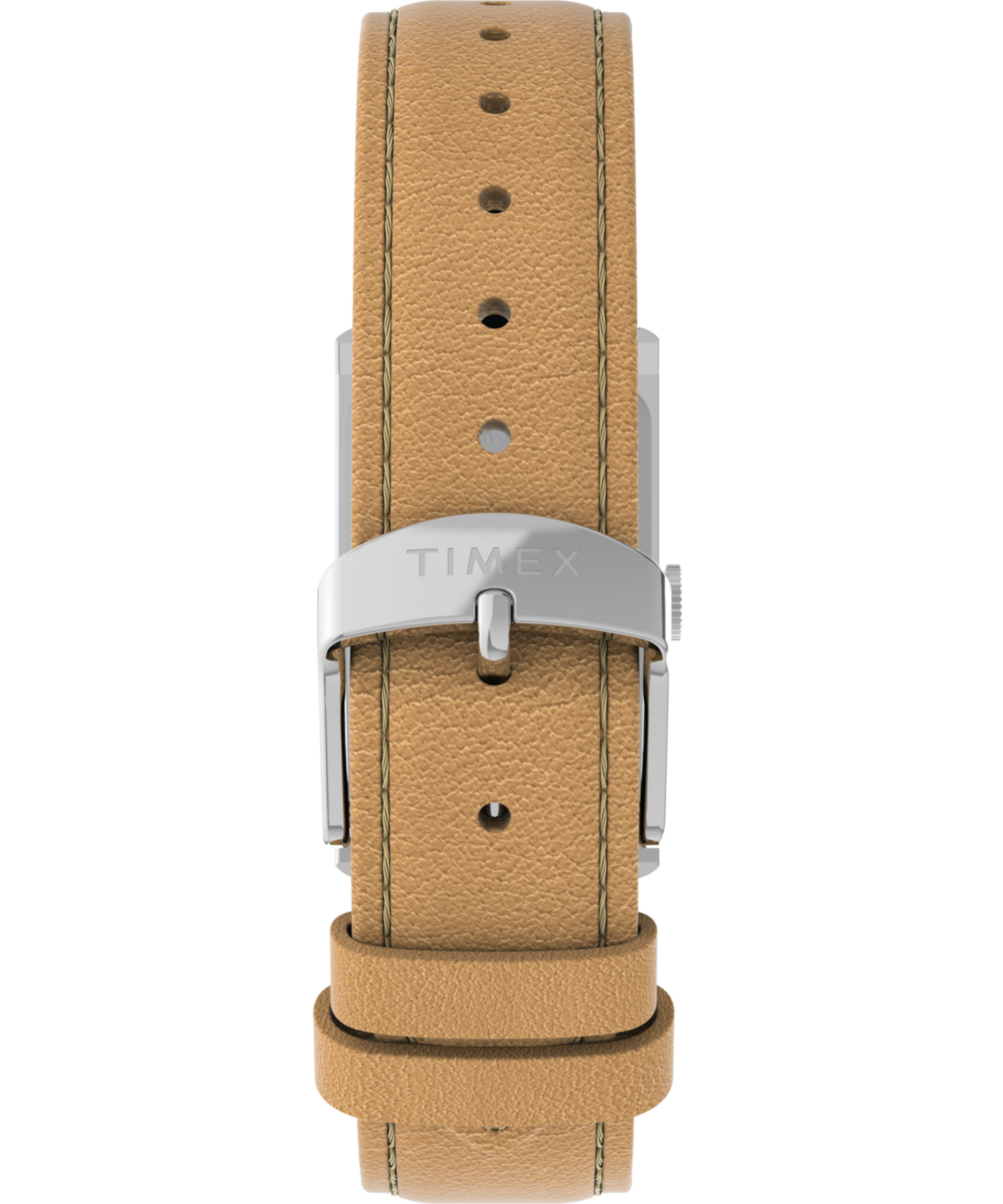 Heritage Todd Snyder x Timex 1976 Lexington 21mm Leather Strap Watch