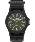 Heritage Expedition Acadia 40mm Fabric Strap Watch