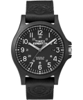 Heritage Expedition Acadia 40mm Fabric Strap Watch