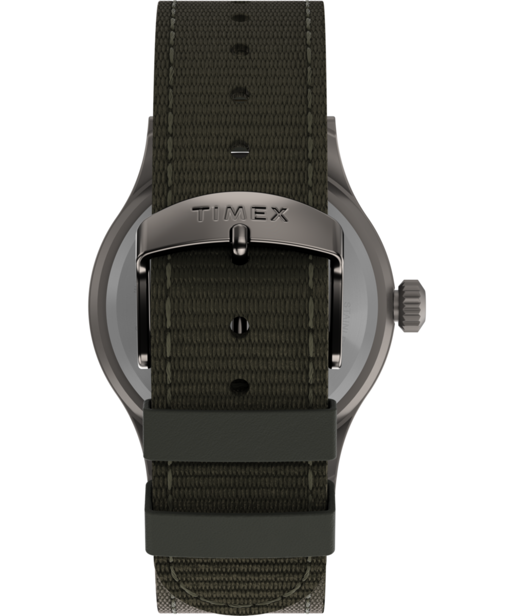 Heritage Expedition Scout 40mm Fabric Strap Watch
