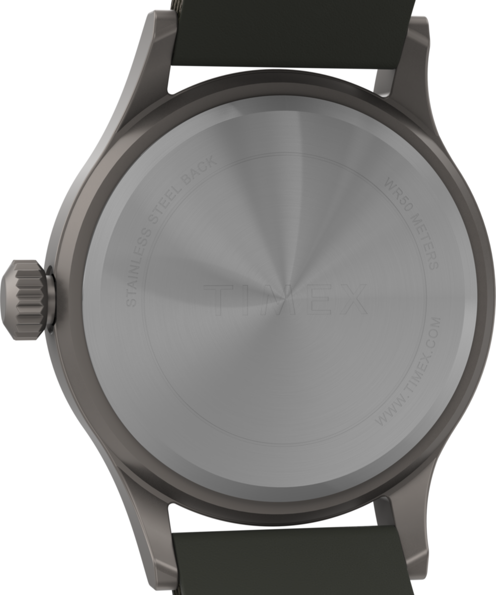 Heritage Expedition Scout 40mm Fabric Strap Watch