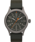 Heritage Expedition Scout 40mm Fabric Strap Watch