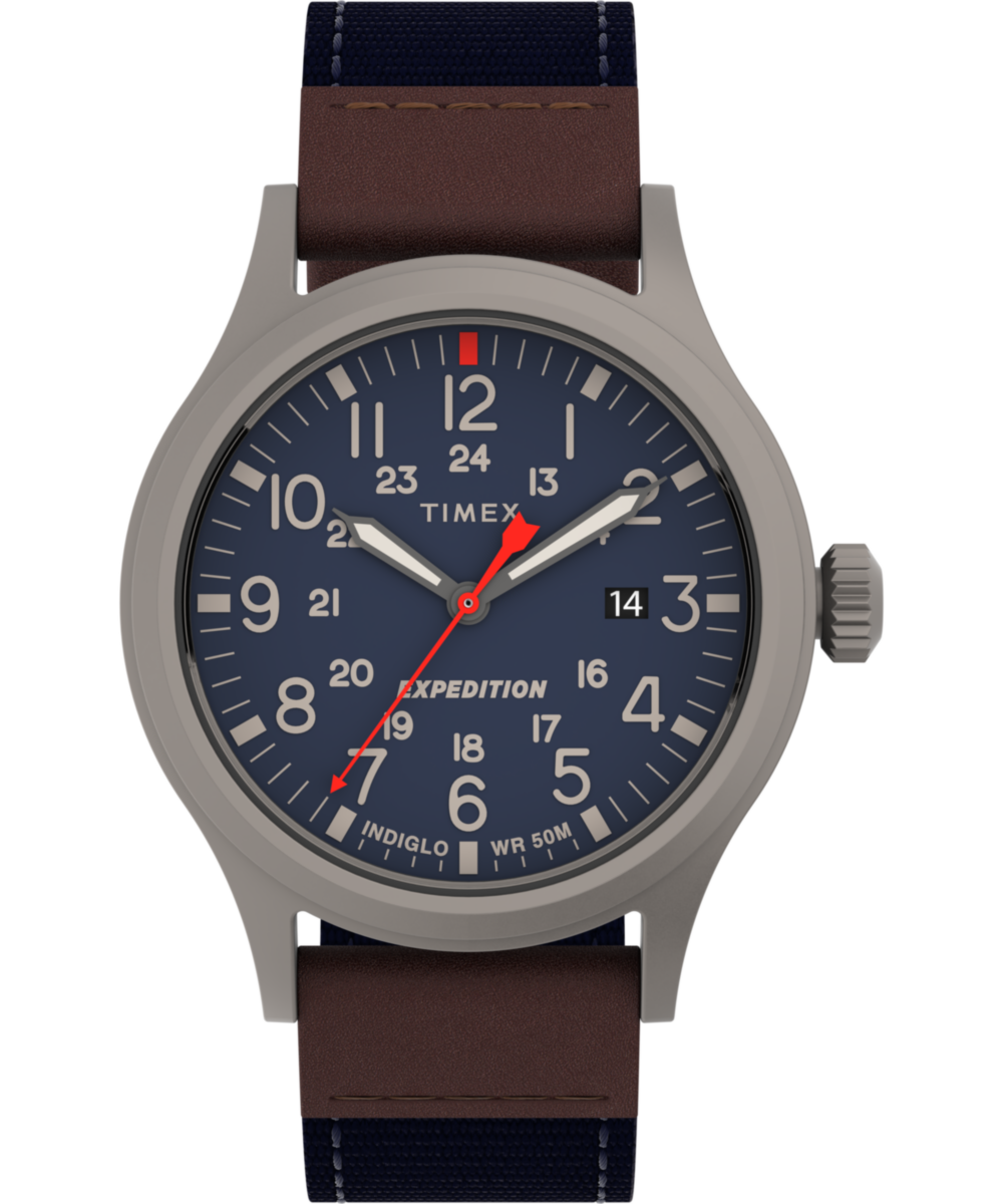 Heritage Expedition Scout 40mm Fabric Strap Watch