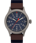 Heritage Expedition Scout 40mm Fabric Strap Watch
