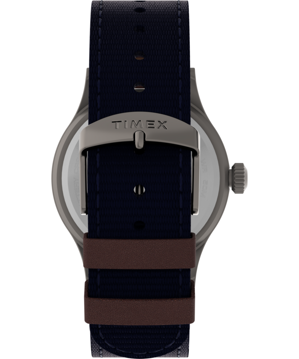 Heritage Expedition Scout 40mm Fabric Strap Watch