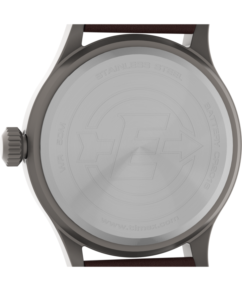 Heritage Expedition Scout 40mm Fabric Strap Watch