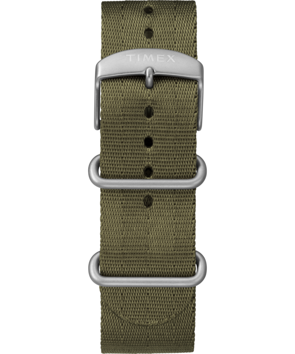 Heritage Expedition Gallatin Solar 44mm Fabric Strap Watch