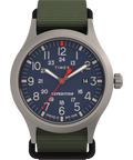 Heritage Expedition Scout 40mm Fabric Strap Watch