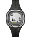 Heritage Timex Ironman HeartFIT Transit 33mm Resin Strap Activity and Heart Rate Watch