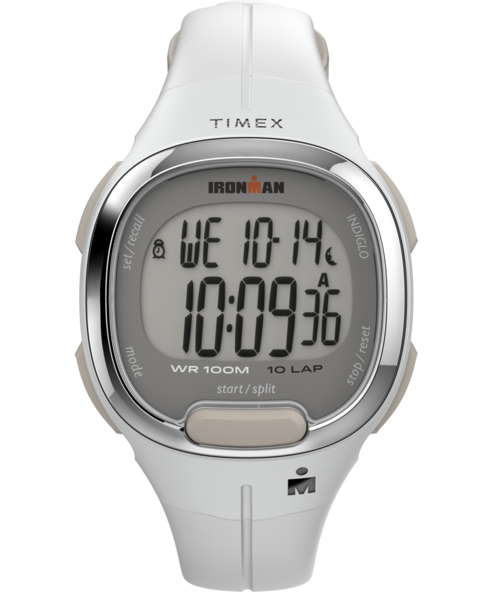 Heritage TIMEX IRONMAN Transit 33mm Resin Strap Watch