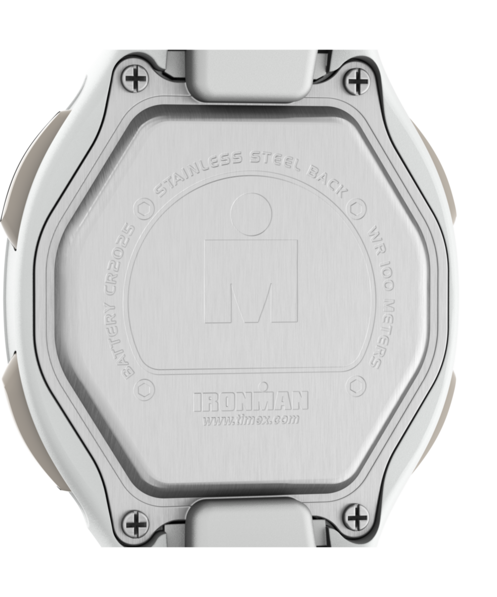 Heritage TIMEX IRONMAN Transit 33mm Resin Strap Watch