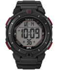 Heritage Timex UFC Rumble 50mm PU Strap Watch