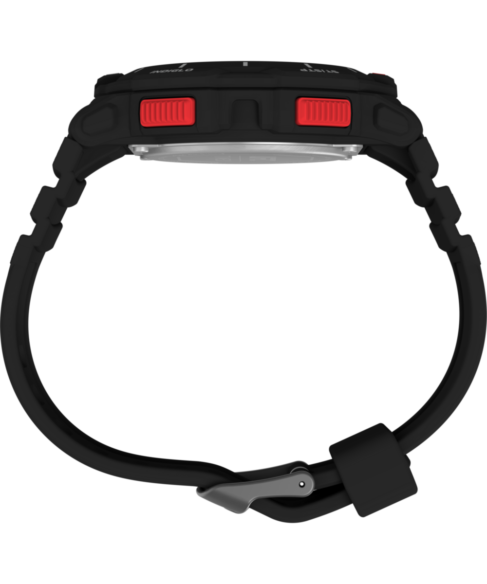 Heritage Timex UFC Rumble 50mm PU Strap Watch