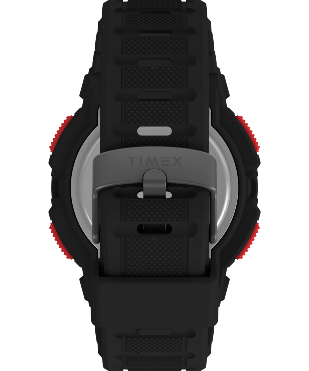 Heritage Timex UFC Rumble 50mm PU Strap Watch
