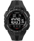 Heritage Timex Digital 43mm Resin Strap Watch