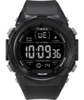 Heritage Timex Digital 50mm Resin Strap Watch