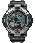 Heritage Timex Digital 53mm Resin Strap Watch