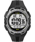 Heritage Timex Digital 43mm Resin Strap Watch