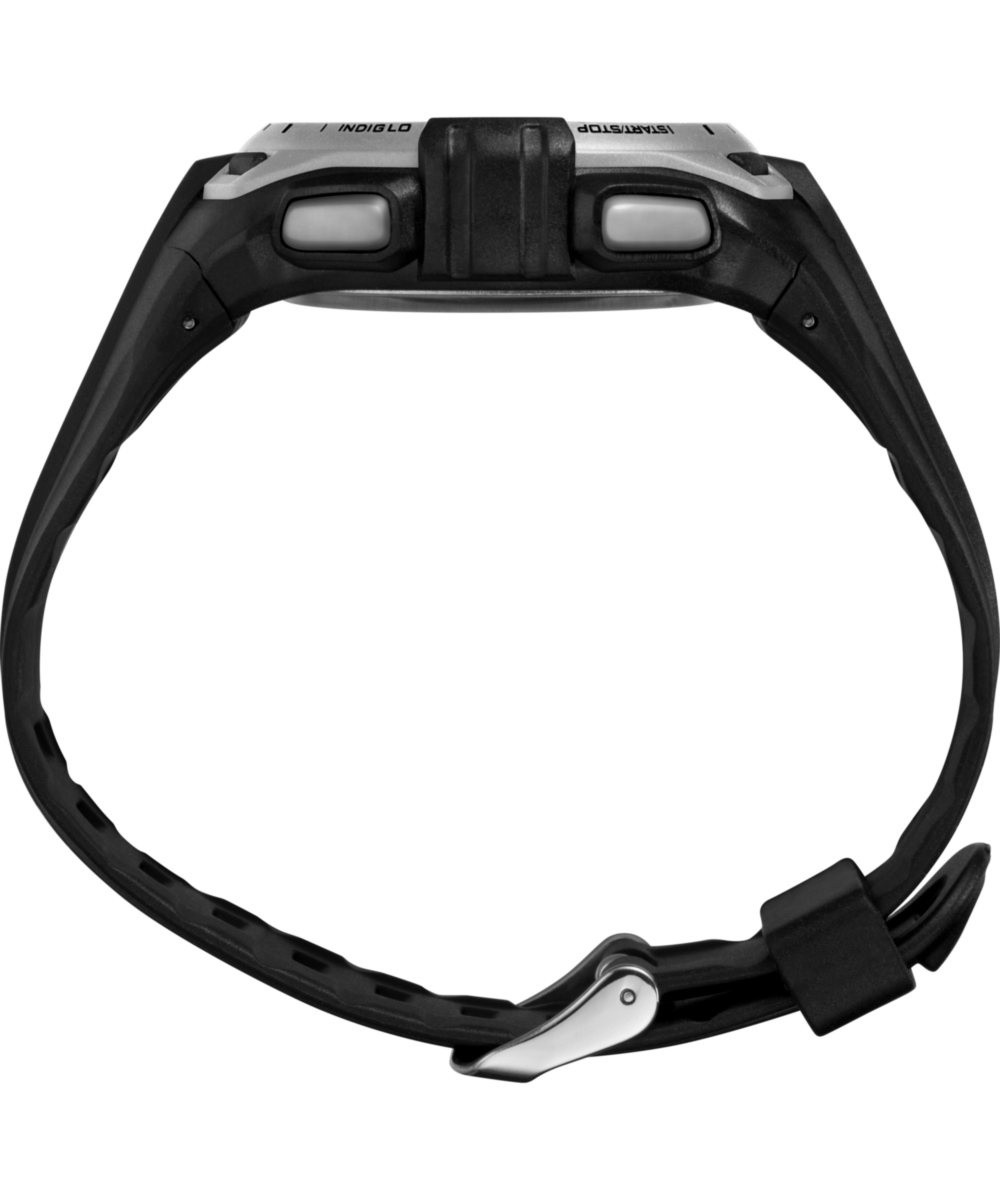 Heritage Timex Digital 43mm Resin Strap Watch