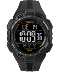 Heritage Timex Digital 43mm Resin Strap Watch