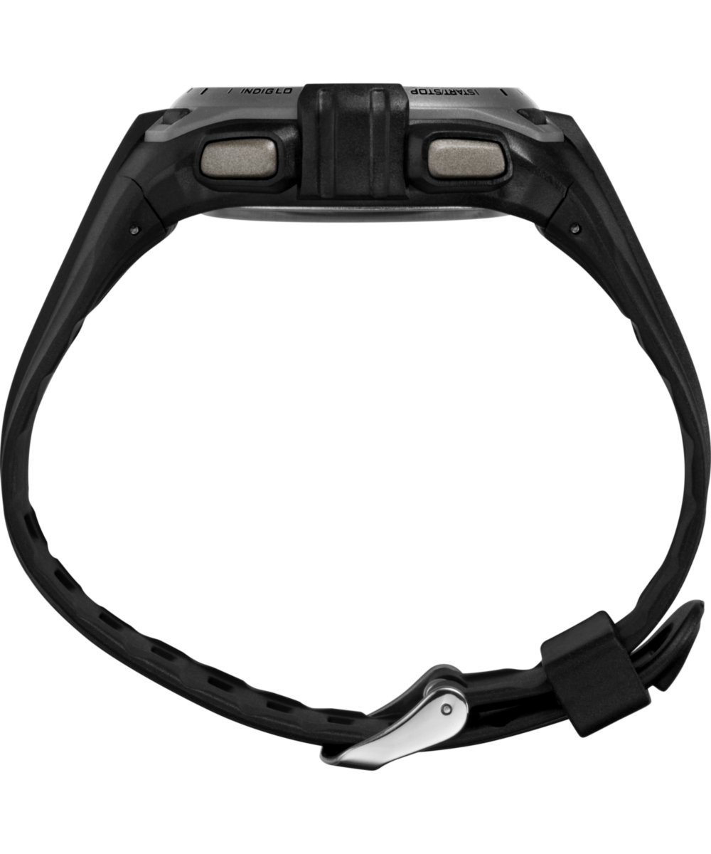 Heritage Timex Digital 43mm Resin Strap Watch