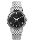 Heritage Marlin Quartz 34mm Stainless Steel Bracelet Watch