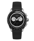 Heritage Timex Atelier Chronograph Quartz M1q 40mm Swiss Made NBR Synthetic Rubber Strap