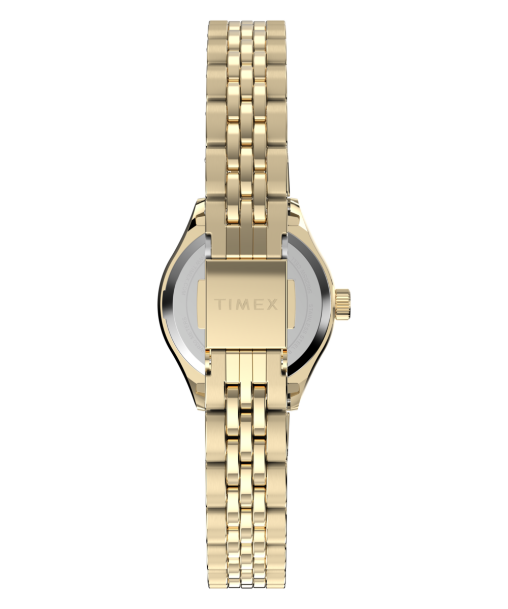 Heritage Peanuts x Timex Legacy Mini Heart Hug 25mm Stainless Steel Bracelet Watch