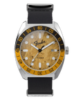 Heritage Fender x Timex Automatic 41mm Leather Strap Watch