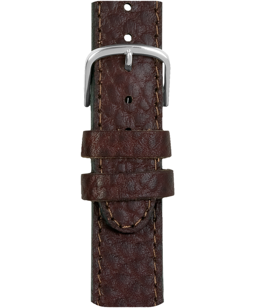 Heritage 18mm Leather Strap