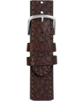 Heritage 18mm Leather Strap