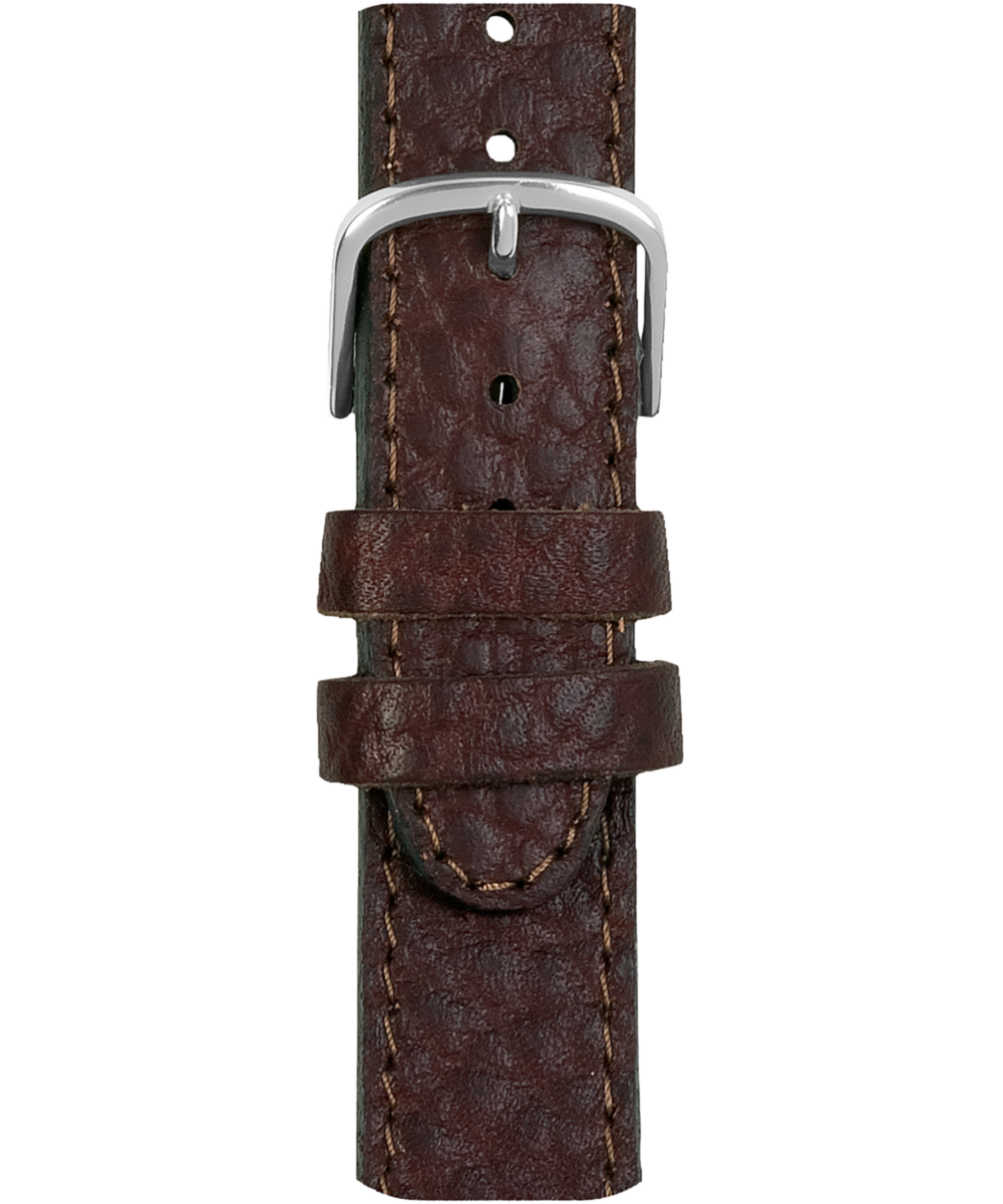 Heritage 18mm Leather Strap