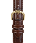 Heritage 18mm Leather Strap