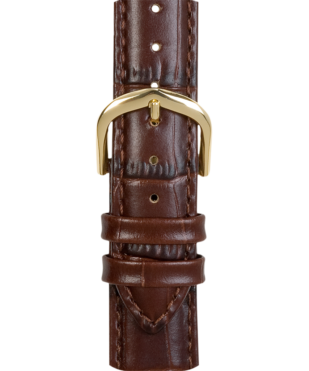 Heritage 18mm Leather Strap