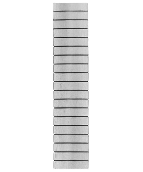 Heritage 18mm Stainless Steel Expansion Band