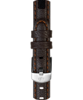 Heritage 12mm Leather Strap