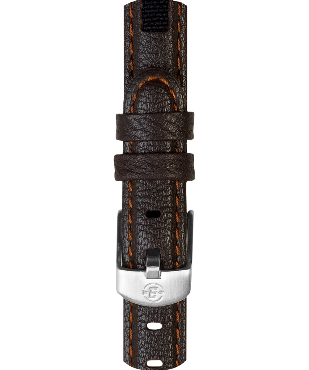 Heritage 12mm Leather Strap