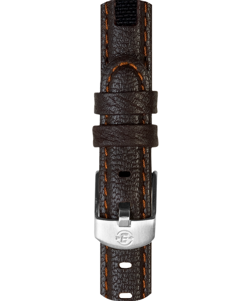 Heritage 12mm Leather Strap