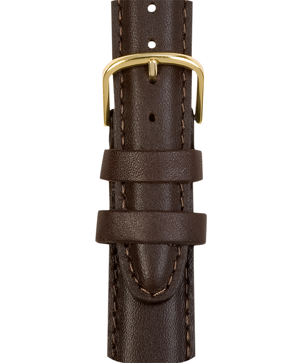 Heritage 18mm Leather Strap