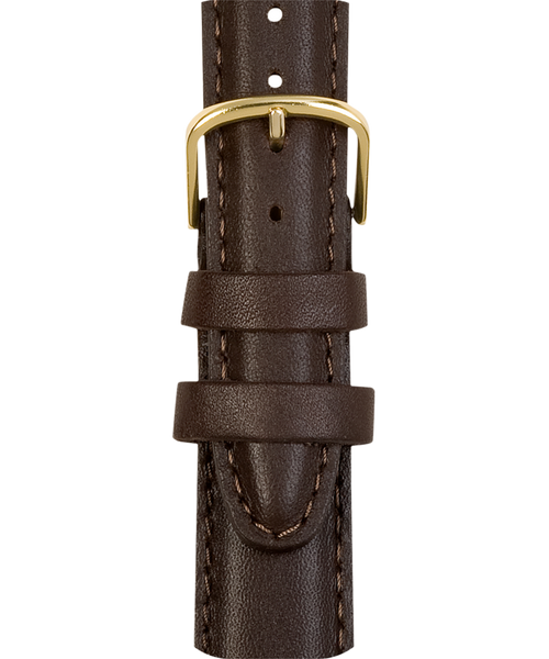 Heritage 18mm Leather Strap
