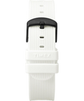 Heritage 20mm Silicone Strap