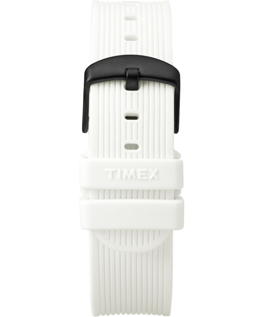 Heritage 20mm Silicone Strap