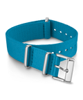 Heritage 18mm Fabric Slip-Thru Double Layer Strap