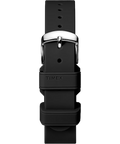 Heritage 18mm Silicone Strap