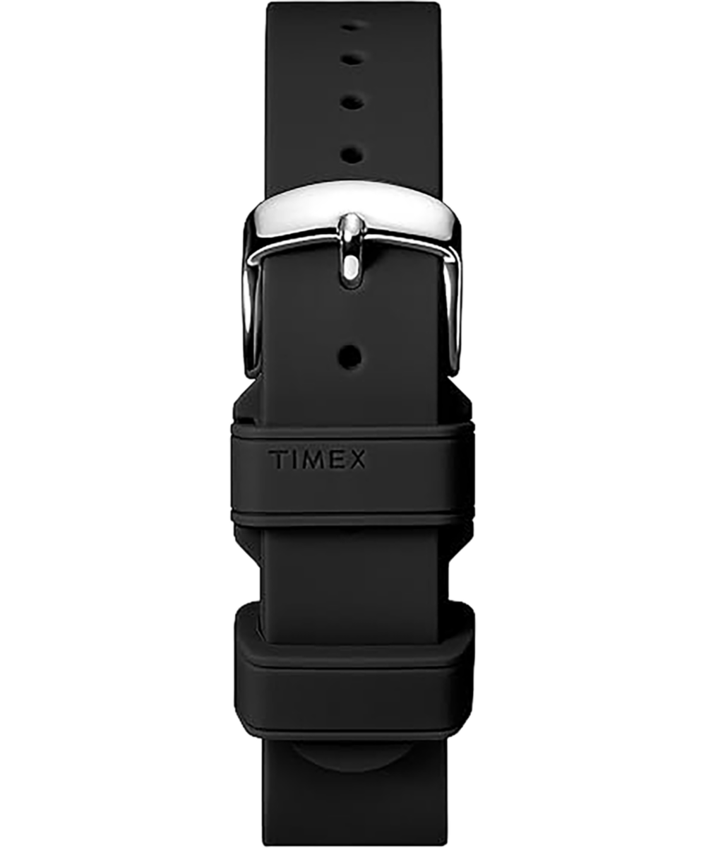 Heritage 18mm Silicone Strap