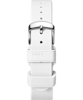 Heritage 18mm Silicone Strap