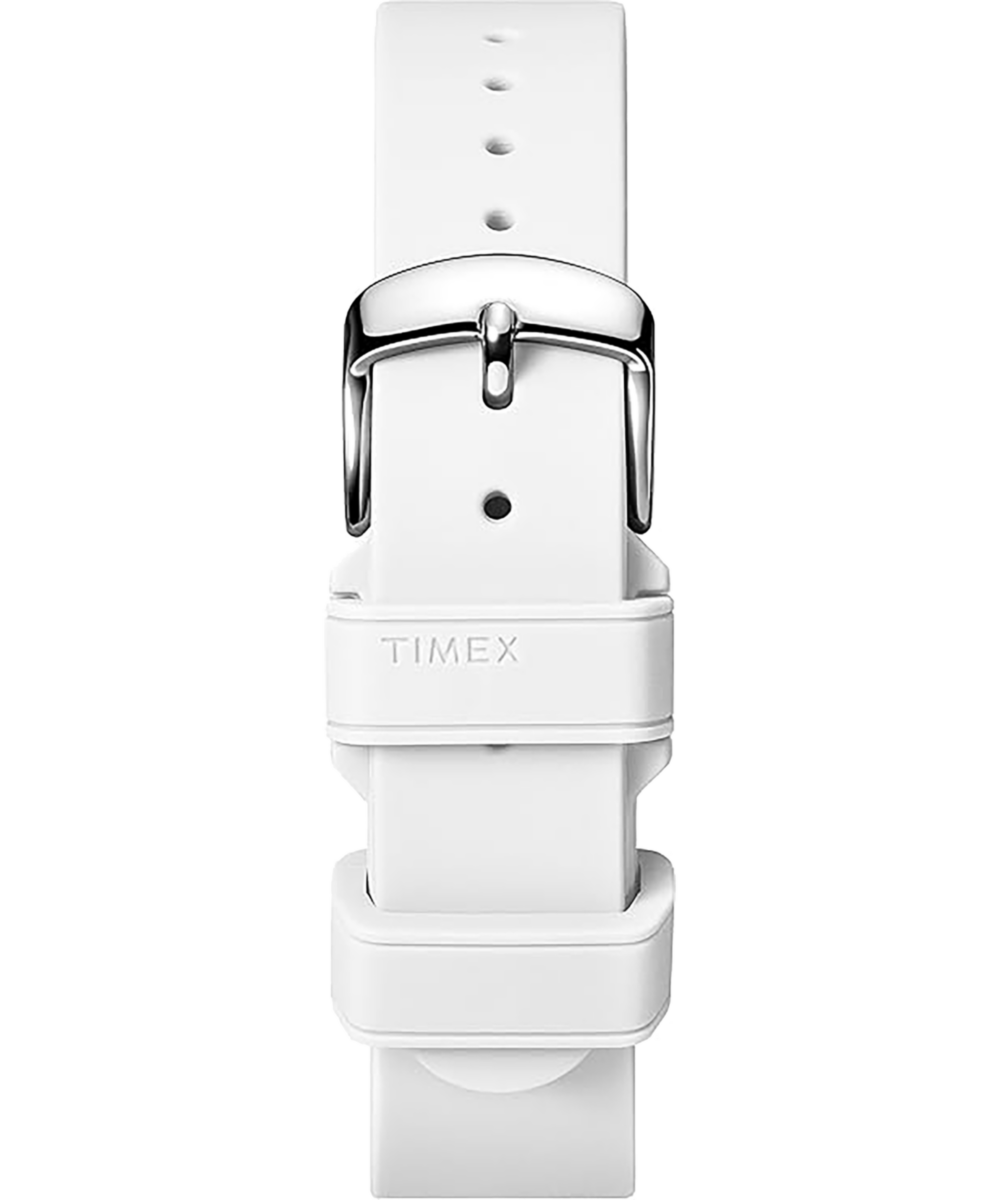 Heritage 18mm Silicone Strap