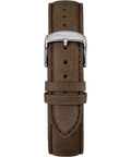 Heritage 20mm Quick Release Leather Strap