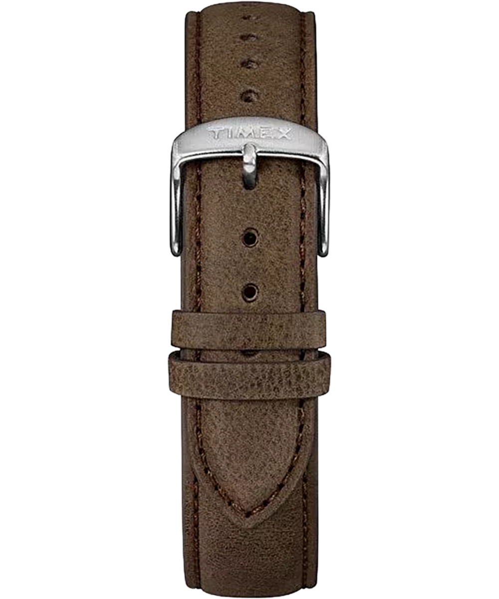 Heritage 20mm Quick Release Leather Strap