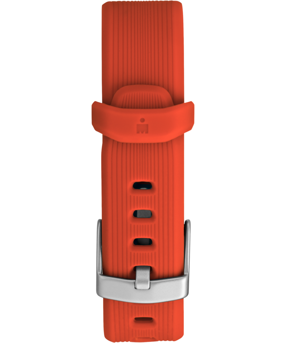 Heritage 21mm Silicone Strap